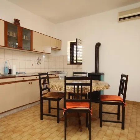 Apartment By The Sea Nevidjane, Pasman - 8401
